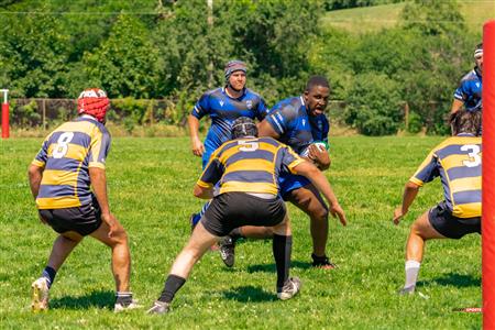 TMR RFC (23) vs (13) Parc Olympique - M2