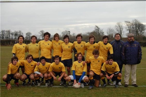  La Plata Rugby Club -  - Rugby - Equipo de 2009 () Photo by: Tomás Bautista Simonte | Siuxy Sports 2009-02-21