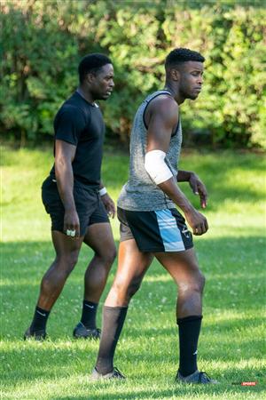 Westmount RFC vs Wanderers RFC - Reel B - Pre Match