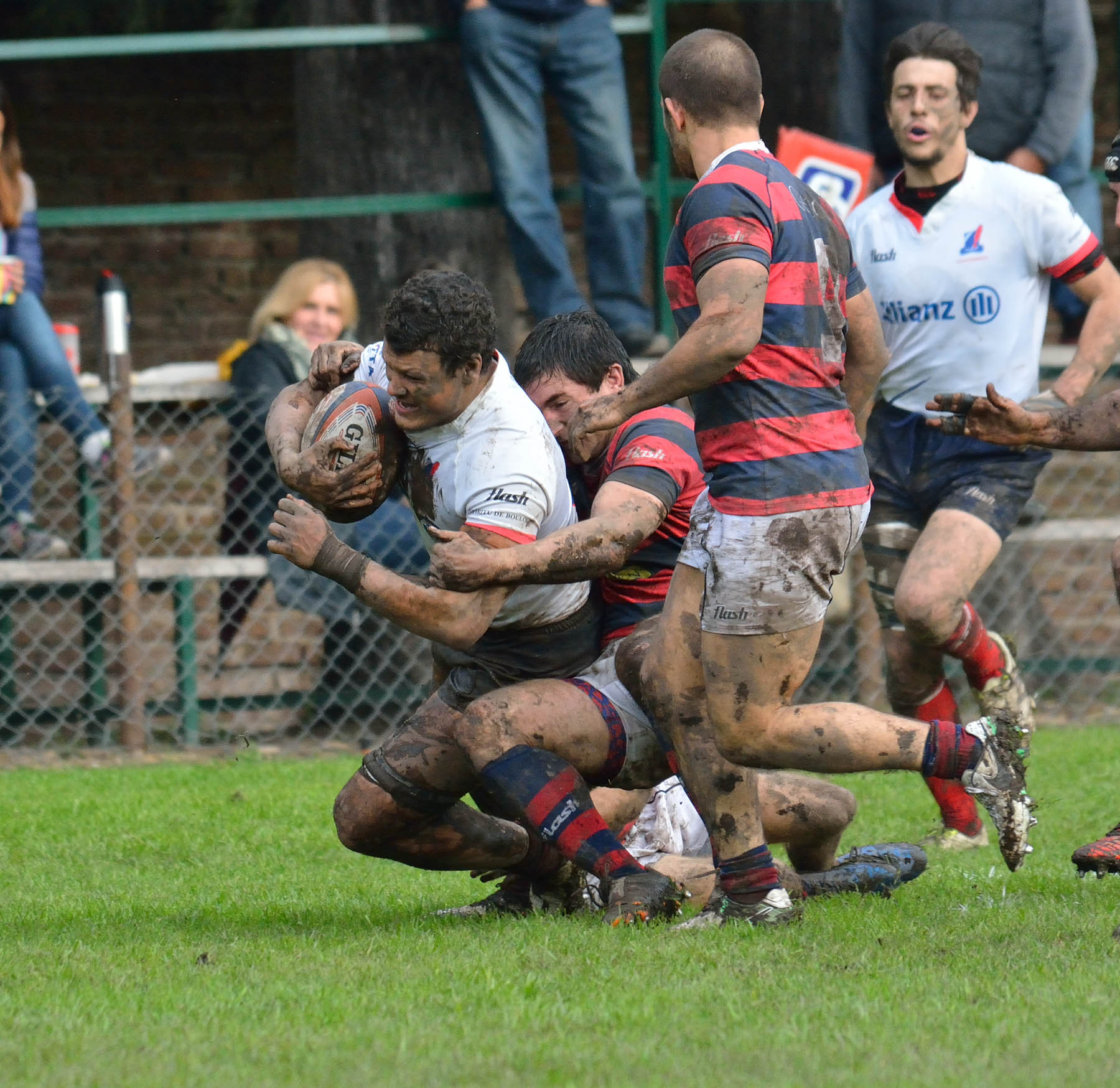  Curupaytí Club de Rugby - Pueyrredón Rugby Club - Rugby -  (#CurupaVsPuey2017) Photo by: Edy Rung | Siuxy Sports 2017-08-19