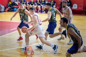 Ramos Mejia Lawn Tenis Club Vs ICD Pedro Echagüe 2021