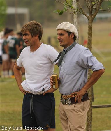 XXII Seven de la Tradición 2022 - Areco - Reel C - Crowd - Público