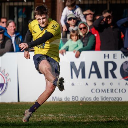Pueyrredon (18) vs (19) La Plata - URBA - 1ra A