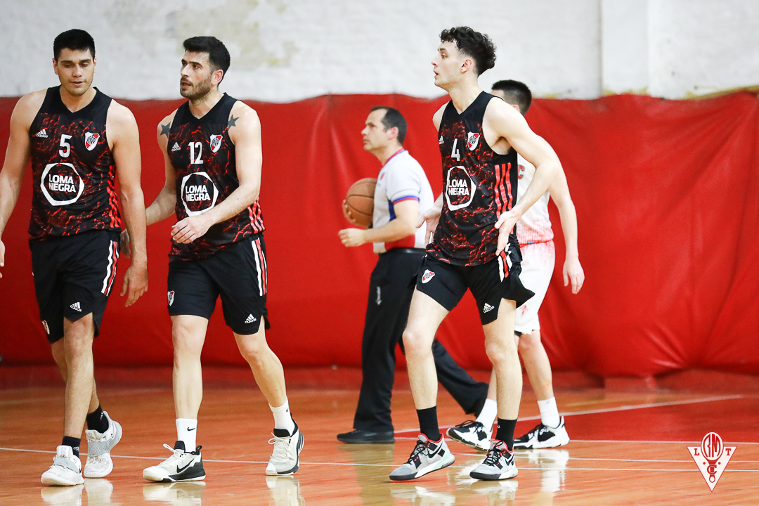  Ramos Mejía Lawn Tennis Club - Club Atlético River Plate - Basketball - RMLTC vs River Plate - Metroliga 2022 (#RMLTCRiver2022) Photo by: Alan Roy Bahamonde | Siuxy Sports 2022-10-19