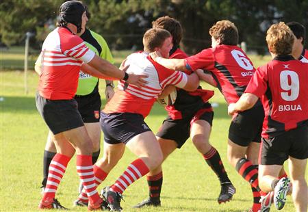 Areco Rugby Club vs Tiro Federal de San Pedro