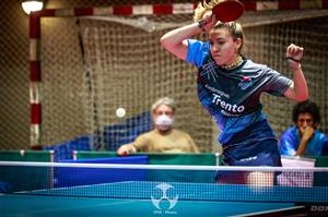Ping Pong - Liga de equipos 2021 - FETEMBA
