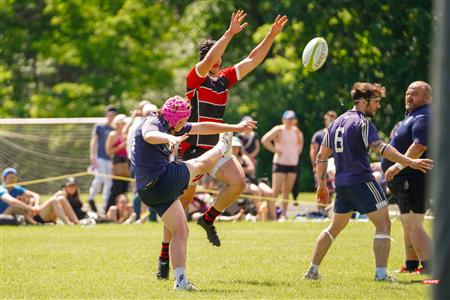 SABRFC (15) vs. (24) Beaconsfield RFC - Super Ligue M2 Res - Reel A