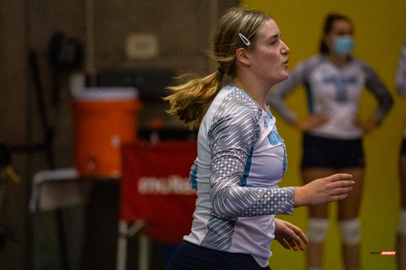 Maude THIVIERGE -   -  - Volleyball -  () Photo by:  | Siuxy Sports 2022-02-26