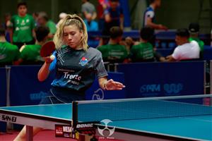 Ping Pong - Liga de equipos 2021 - FETEMBA
