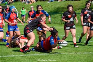 FC Grenoble Vs Lyon Olympique Universitaire
