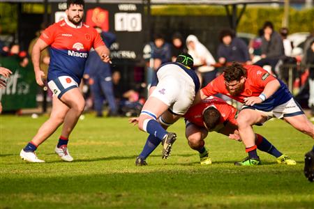 Deportiva Francesa vs Champagnat - URBA 1A - Primera, Intermedia, Pre