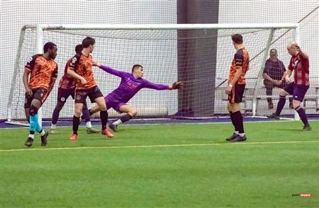 Bandjos FC Div1 (9) vs (2) USM - Semi Finals