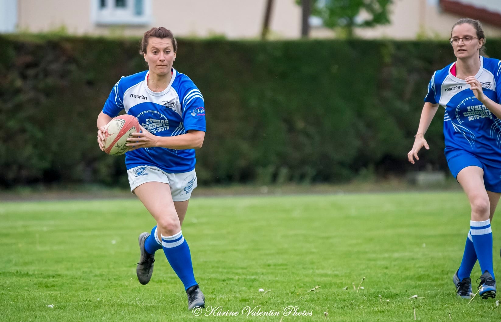  US Vizille Rugby - US Jarrie Champ Rugby - Rugby - Tournoi Rugby à 5 - Vizille (#Rugby5Vizille) Photo by: Karine Valentin | Siuxy Sports 2022-04-21