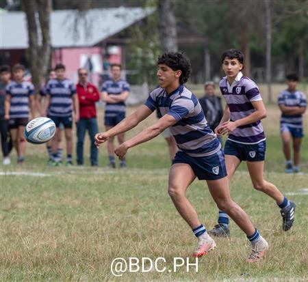 M16 - Universitario Rugby Club vs. Huirapuca SC