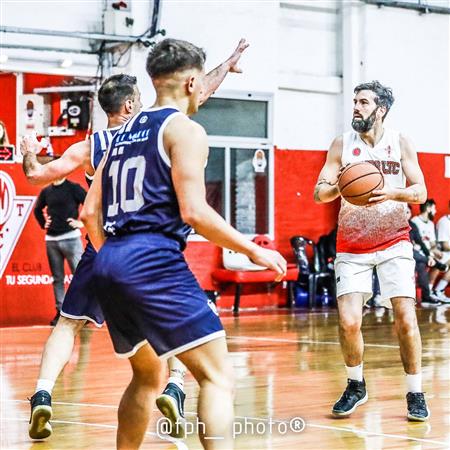 Ramos Mejia Lawn Tenis Club  Vs  Las Heras - 2022