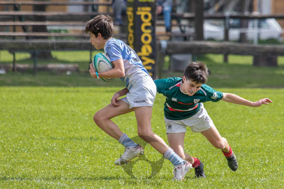 Juan DEVOLI -  Sociedad Italiana de Tiro al Segno - Club Ciudad de Buenos Aires - Rugby - SITAS vs Ciudad de Bs As - M15 URBA (#SITASvsCiudad2021M15) Photo by: Alan Roy Bahamonde | Siuxy Sports 2021-09-19