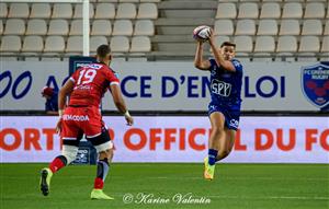 Grenoble Vs Oyonnax