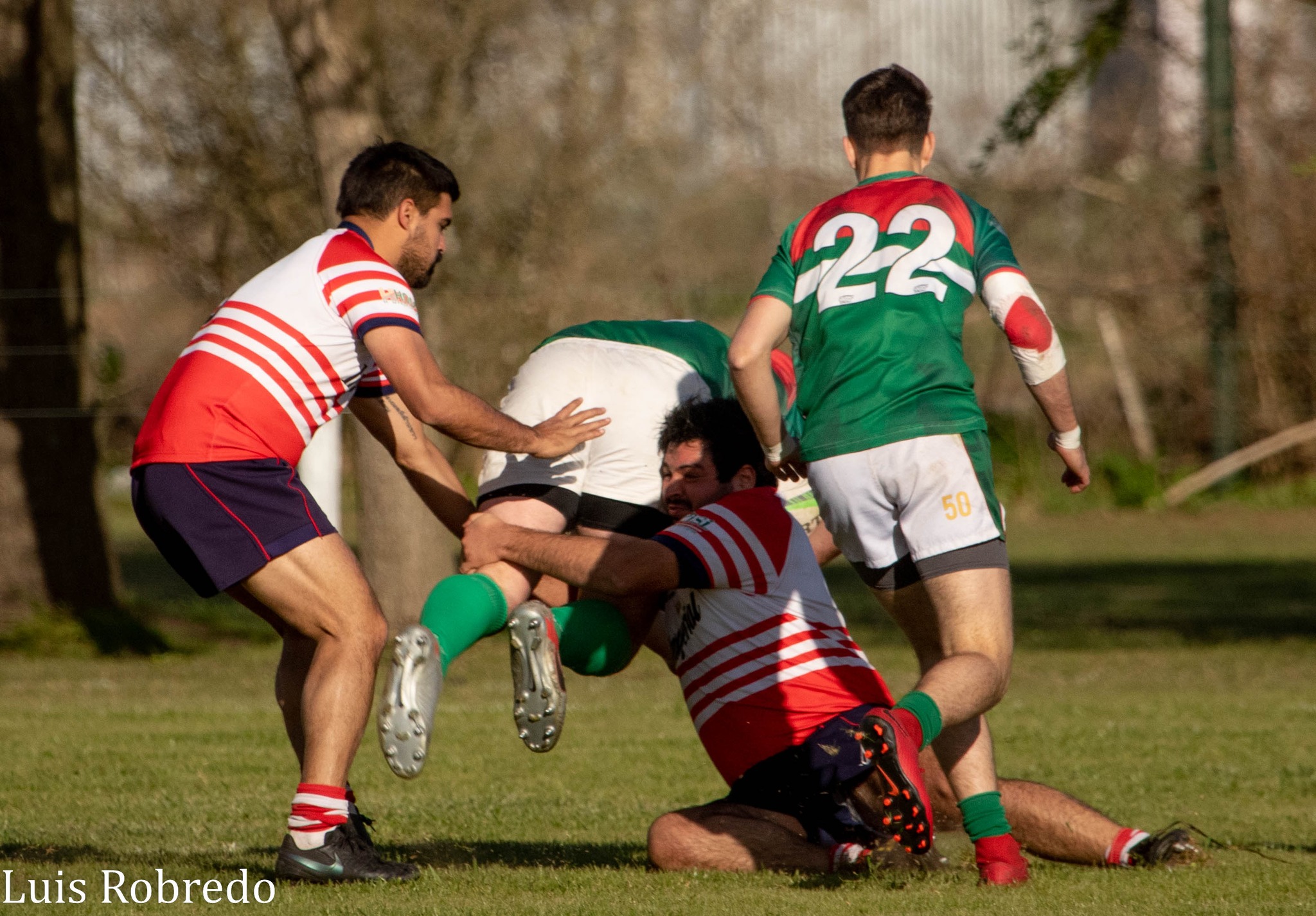  Areco Rugby Club - Atlético y Progreso Brandsen - Rugby - Areco Rugby vs Brandsen (#ArecoBrandsen2022R1) Photo by: Luis Robredo | Siuxy Sports 2022-08-27