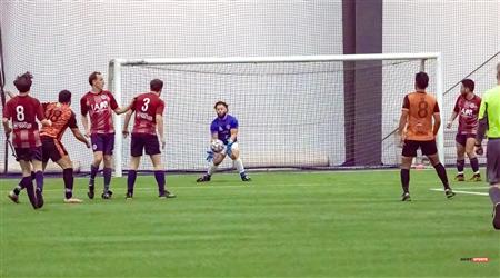 Bandjos FC Div1 (9) vs (2) USM - Semi Finals