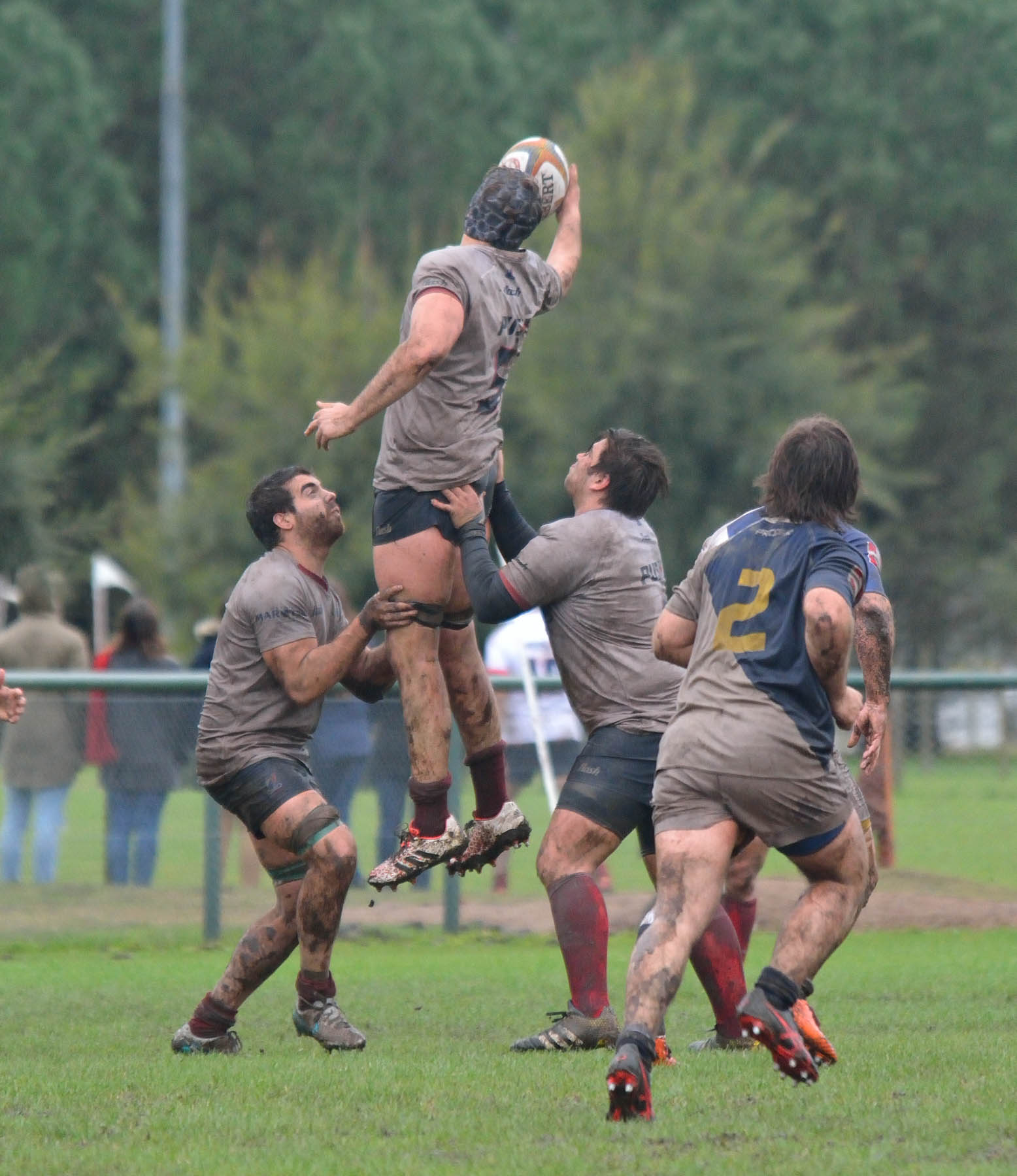  Club Champagnat - Pueyrredón Rugby Club - Rugby -  (#ChampaVsPuey2017) Photo by: Edy Rung | Siuxy Sports 2017-07-08