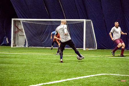 TUUGAA vs Bandjos FC Div 2 2022