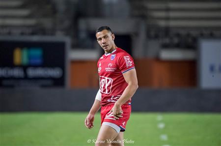 Narbonne (32) vs (32) Grenoble - 2022