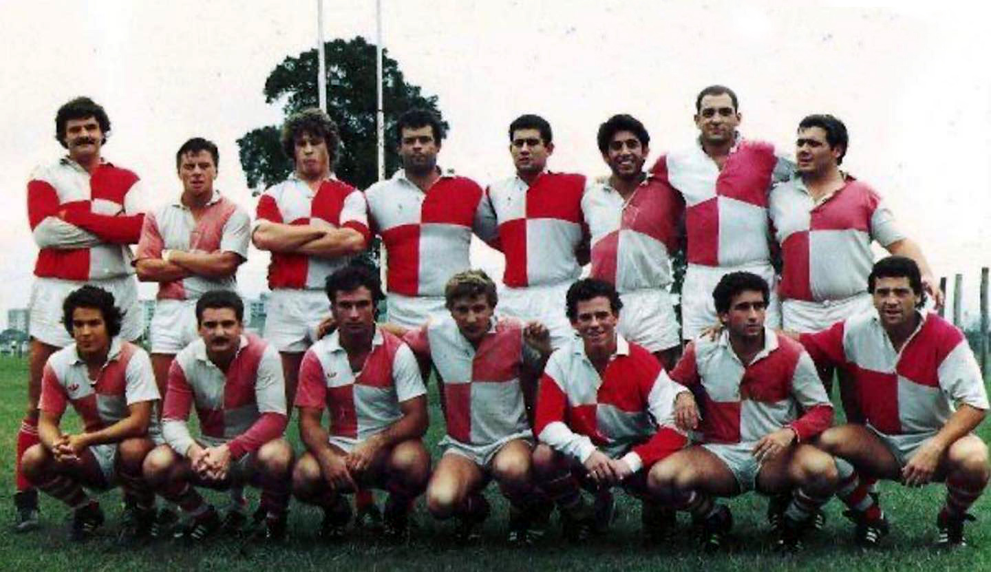  Rugby Club Los Matreros -  - Rugby - En los 90's ? () Photo by:  | Siuxy Sports 1990-06-01