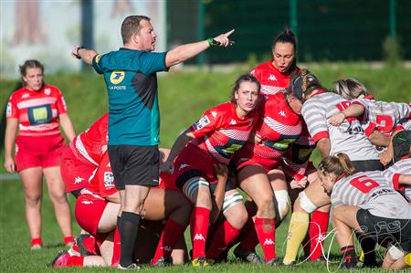 FEMININES SOV/ENTENTE US 2 PONTS - GUC - FCG (22/6)