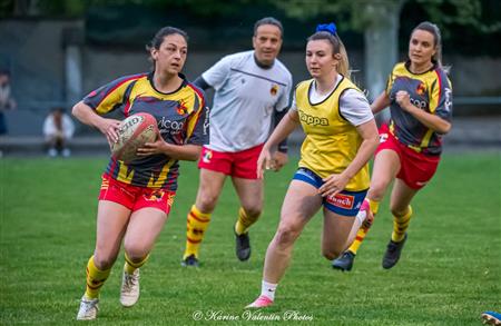 Tournoi Rugby à 5 - Vizille