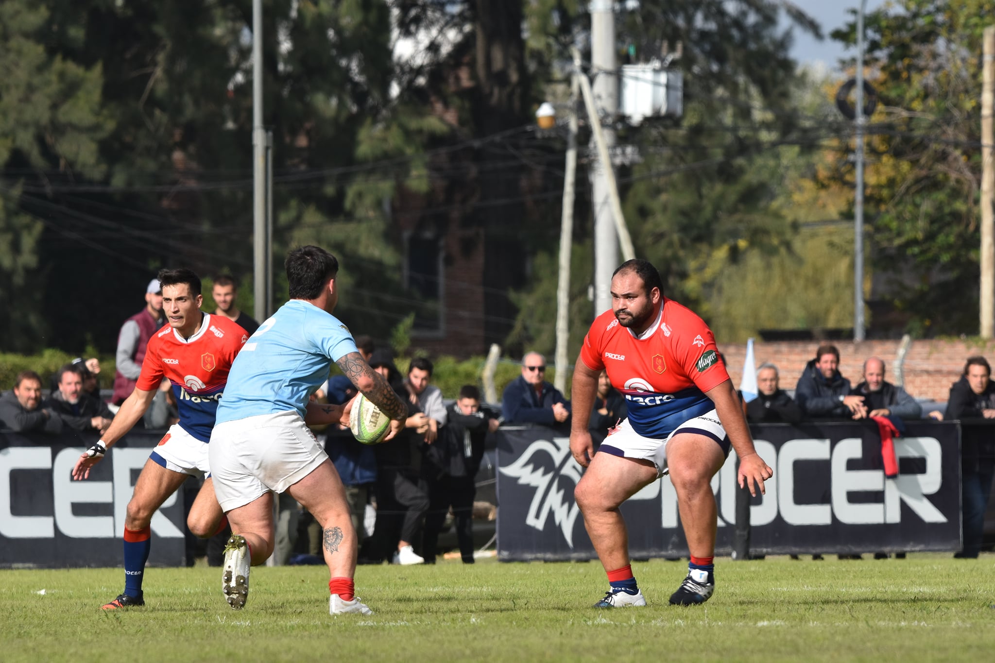  San Patricio - Asociación Deportiva Francesa - Rugby - SAN PATRICIO (11) VS (15) DEPORTIVA FRANCESA - URBA - PRIMERA (#SanPatricioADF-URBA1ra2022) Photo by: Edgardo Kleiman | Siuxy Sports 2022-04-30