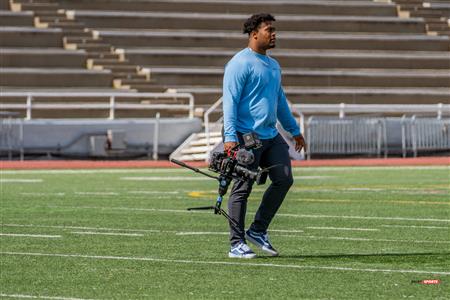 RSEQ RUGBY MASC - McGill VS Ottawa - REEL B1 - PreGame McGill