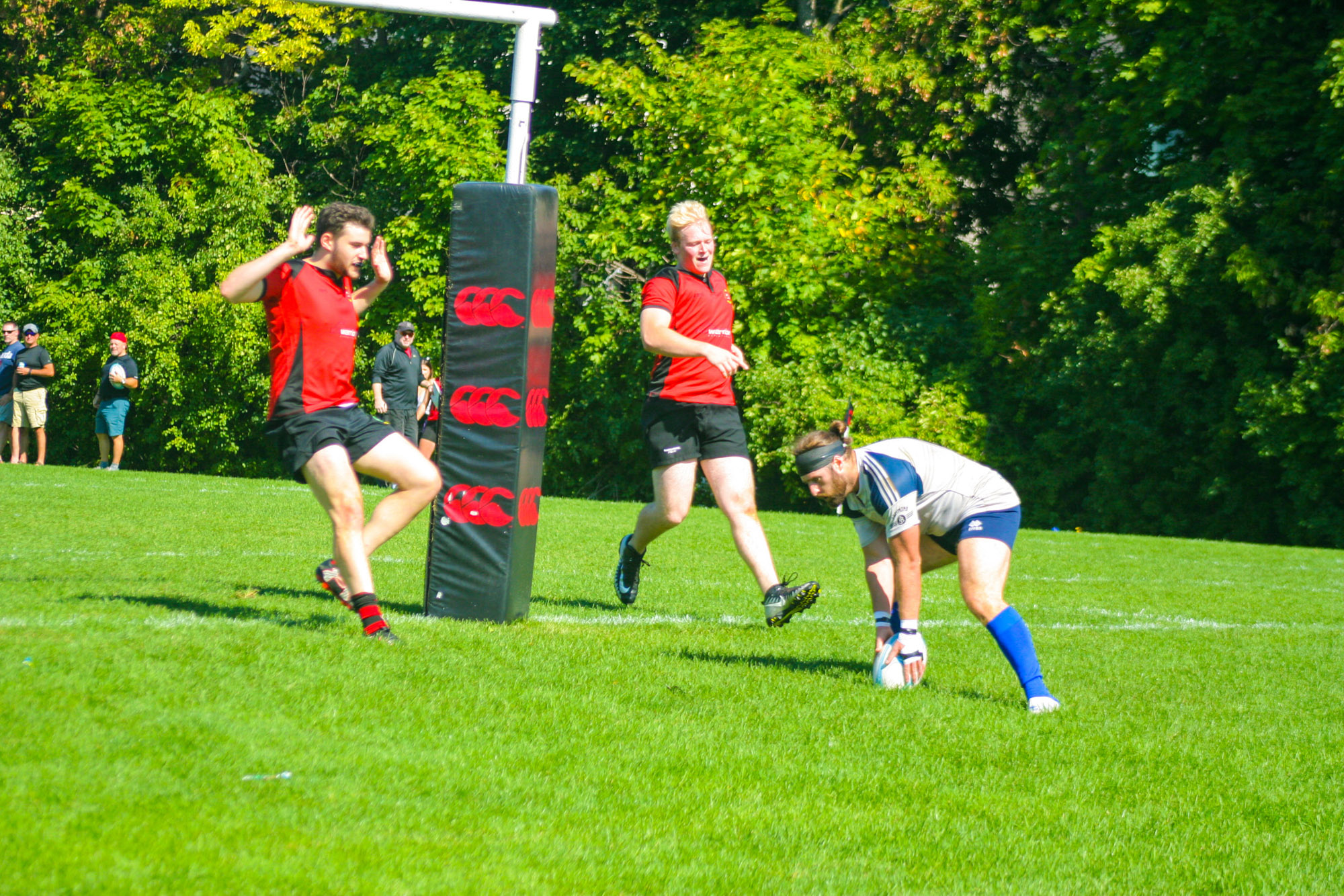 Adrien MOCHEZ -  Parc Olympique Rugby - Beaconsfield Rugby Football Club - Rugby -  (#BRFCvsParco2021) Photo by:  | Siuxy Sports 2021-09-25