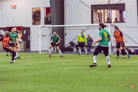 Bandjos FC Div2 vs EQIP - Reel A