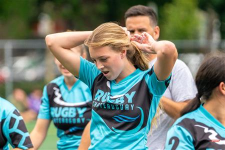 Finales Provinciales Jr - Rugby Quebec - 2022 - Reel04