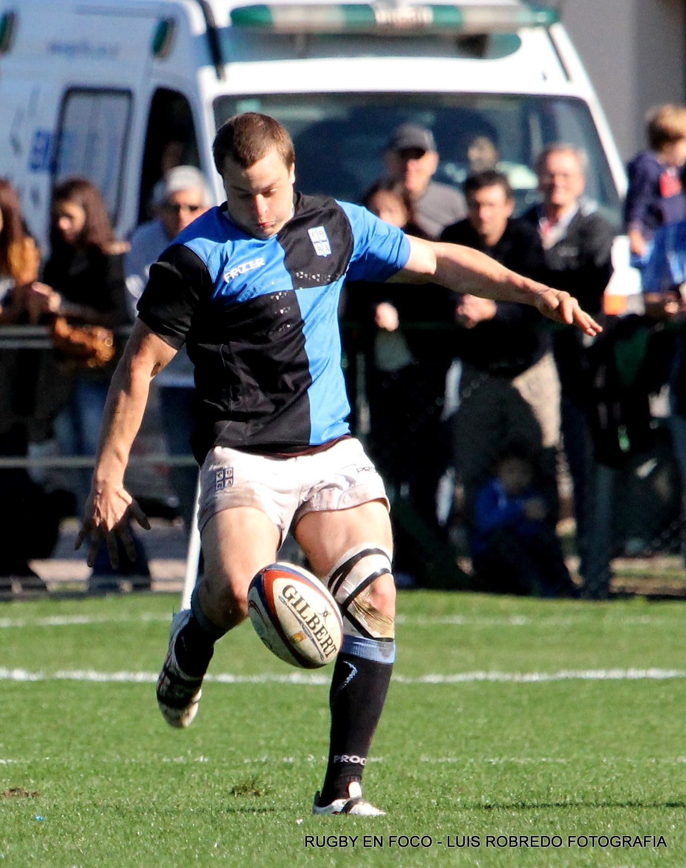  Club Universitario de Buenos Aires - San Isidro Club - Rugby - CUBA (39) vs (3) SIC - Top 14 2014 (#CUBAvsSIC2014TOP14) Photo by: Luis Robredo | Siuxy Sports 2014-09-08