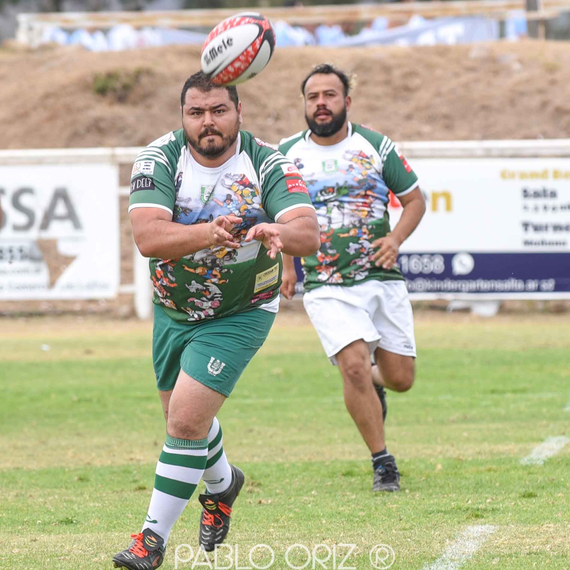  Universitario Rugby Club (Salta) -  - Rugby -  () Photo by:  | Siuxy Sports 2021-09-20