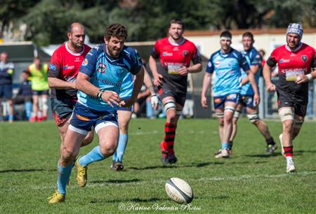 Saint-Marcellin vs Saint-Jean-en-Royans - Féd - 2022