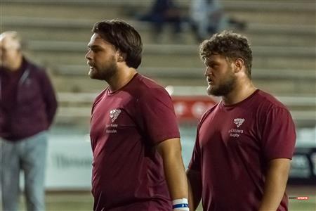 RSEQ - Rugby Masc - McGill U. vs Ottawa U. - Finals - Reel B - Prematch