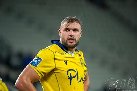 FC GRENOBLE RUGBY (19) VS USON NEVERS (18) - 2022