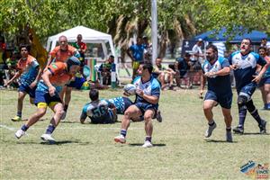 51 Nacional de Veteranos de Rugby San Juan - VARBA 2 vs VINOS 2