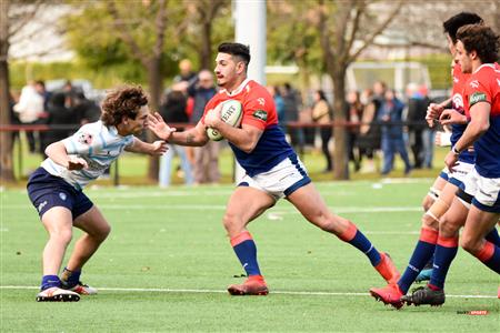 ADF vs Banco Nacion - URBA - Primera, Inter, préInter