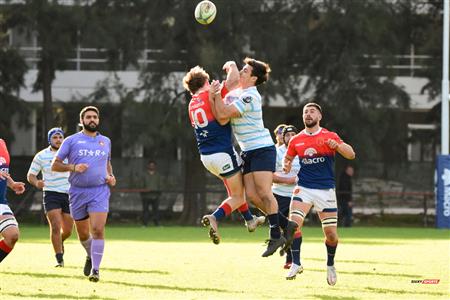 ADF vs Banco Nacion - URBA - Primera, Inter, préInter