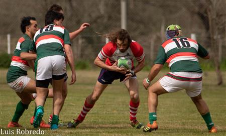 Areco Rugby vs Brandsen