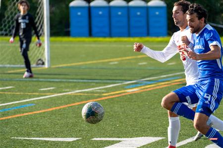 SOCCER Masc - CARABINS (2) VS (2) PATRIOTES - RSEQ #1