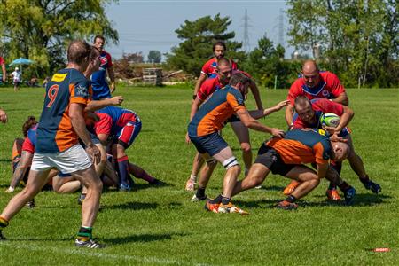Brome Lake Ducks RC vs Braves de Trois-Rivières - Finales Masculines QC - Prov 2 - Reel A1