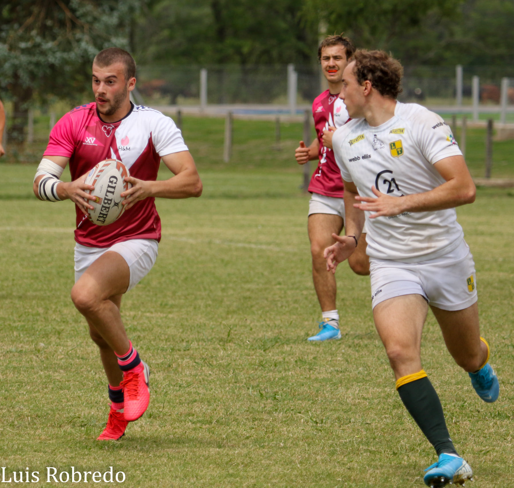  Club de Rugby Los Tilos -  - Rugby - Seven de la Tradición 2021 - San Antonio de Areco (#SevenTradicion2021-TilosVsX) Photo by: Luis Robredo | Siuxy Sports 2021-12-05
