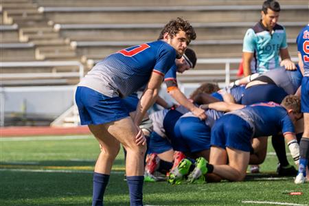 RSEQ - Rugby Masc - McGill U. (30) vs (24) ETS - Reel A2 - Second half