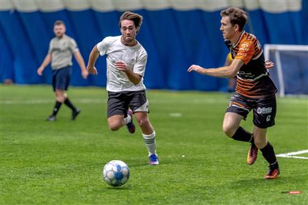 QSL - Bandjos FC (3) vs (3) Les Galacticos