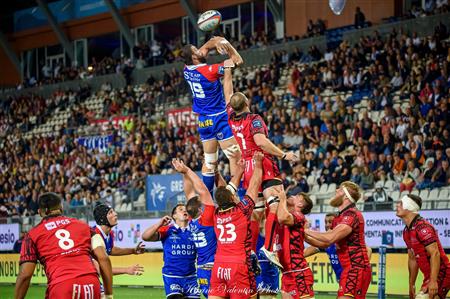 FC Grenoble (20) vs (6) Rouen