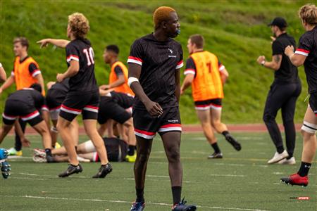 RSEQ RUGBY MASC - ETS vs Carleton Univ. - REEL B - PRE/POST MATCH